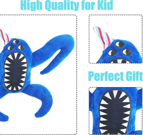 Viloni 4PCS Garten of Banban Plushies, 10 Inches | Ubuy India