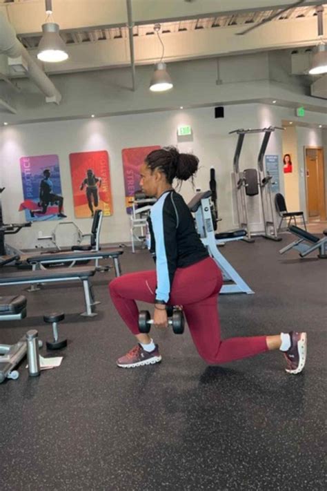 Dumbbell glute exercises for stronger butt • Views From Here