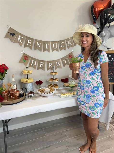 Kentucky Derby Themed Party 7 Surprising Facts About The Kentucky