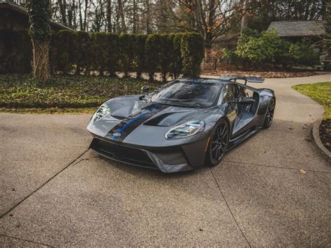 Ford Gt 2020 The