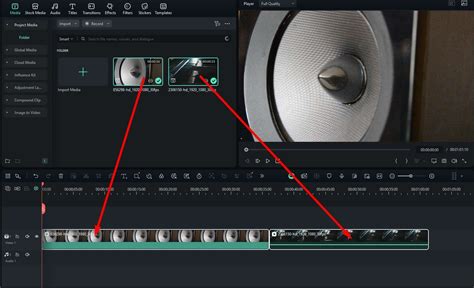 Image result for Filmora Pro Tutorials Transitions