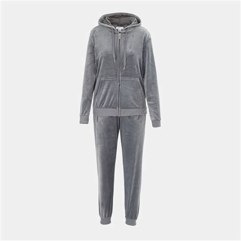Miso | Women Velour Tracksuit | Velour Tracksuits | SportsDirect.com