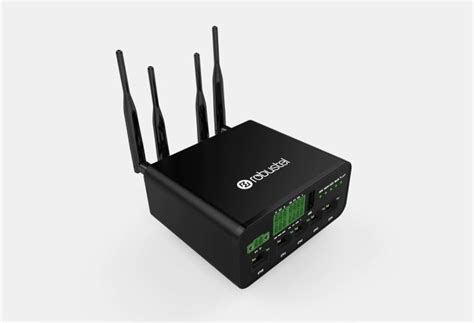 R1520-4L Robustel | Robustel R1520-4L 2G, 3G, 4G, Ethernet, WiFi, 8 ...