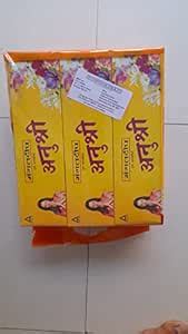 Mangaldeep Anushri Agarbatti Pack of 12 : Amazon.in: Home & Kitchen