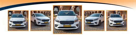 Kia Carnival Hire Jaipur for Outstations Tour.