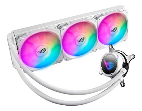 ASUS ROG Strix LC 360 RGB White Edition AIO Liquid India | Ubuy