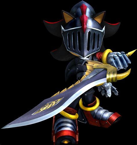 Shadow | Shadow the hedgehog, Sonic dash, Blackest knight