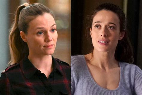 Marina Squerciati and Tracy Spiridakos Have A Spa Day: See Pics