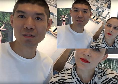 TIFFANY’S TOKYO TV: REN HANG | SSENSE