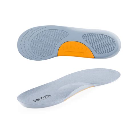 Fovera Gel Arch Support Insole Female (Pack of 2) - Cureka - Online ...