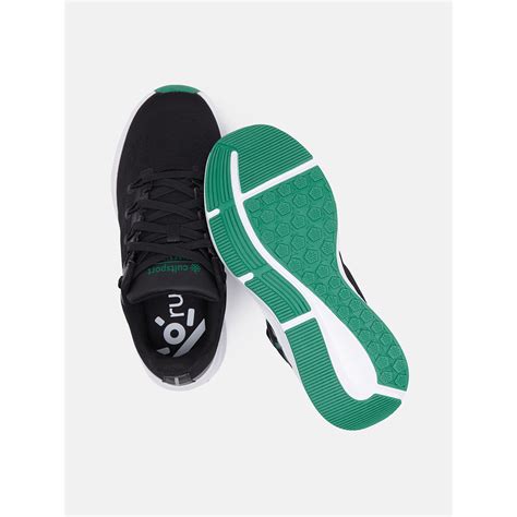 Buy CULT Firebird Mesh Women Black Running Shoes Online