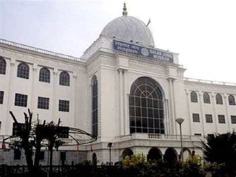 Hyderabad's Salar Jung Museum expected to open in October