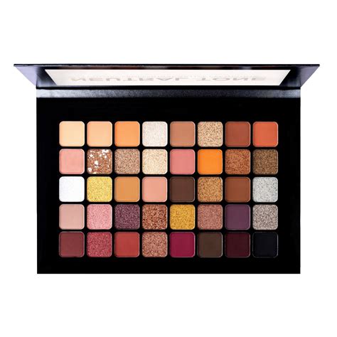 40 Color Eyeshadow Palette – Neutral Tone