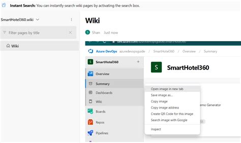 Image result for Azure DevOps Screen