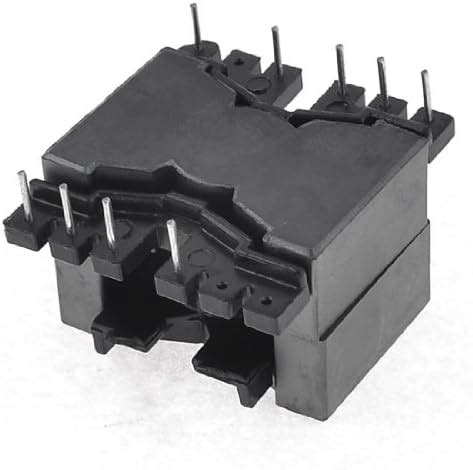 Aexit Power Transformer PQ3220 Ferrite Cores w 9 Pin Coil Former ...