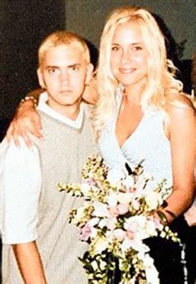 See what Eminem's ex-wife looks like these days... (photos)