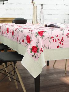 Casanest Floral 6 Seater Table Cover - Buy Casanest Floral 6 Seater ...