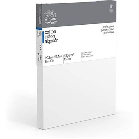 Winsor & Newton Professional Canvas - Thin Edge 8x10" | The Warehouse