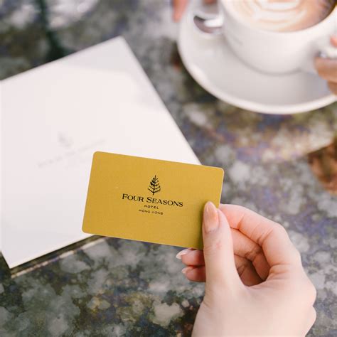 Four Seasons Hong Kong | Four Seasons Gift Card 四季禮品卡 – Four Seasons ...