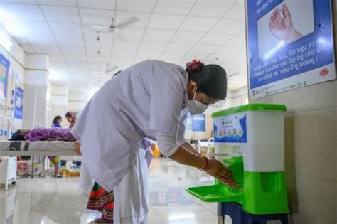 Hand Wash Station - HappyTap Portable Hand Washing Station Manufacturer ...