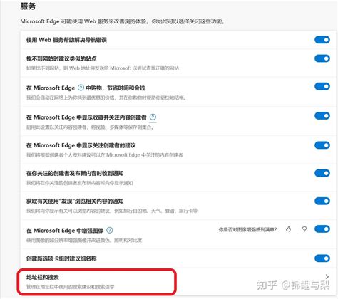 Bing 设置 的图像结果