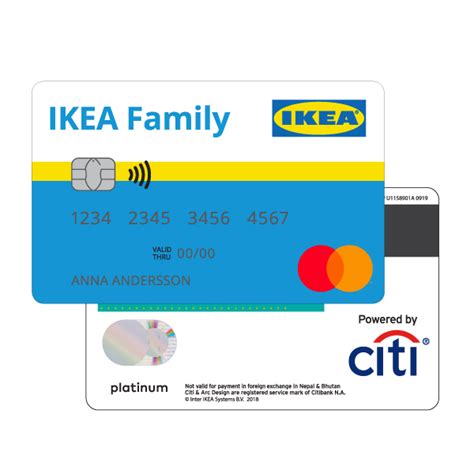 IKEA Family Credit Card by Citi - IKEA
