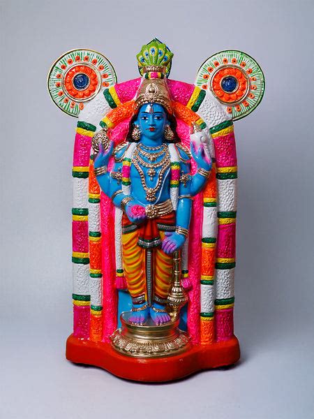Buy Guruvayurappan Golu Doll- Authentic Artwork Of India