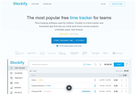 Image result for Best Time Tracking Software