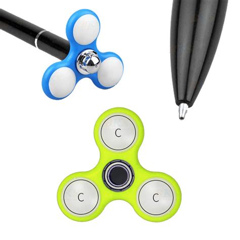 Fidget Spinner Pen - Promo Items, giveaways with iPromotionPro