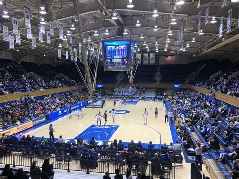 Cameron Indoor Stadium Seating Capacity | Cabinets Matttroy