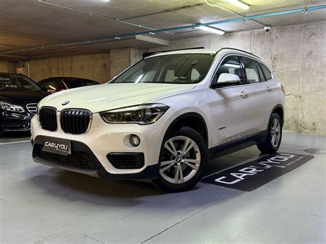 BMW X1 SDRIVE 2018 DIESEL (246324) - FullMotor - Automoviles Seminuevos - Autos Usados