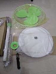 Buy Havells 400mm Swing Pedestal Fan | 120 Ribs Guard Safety, Smooth ...