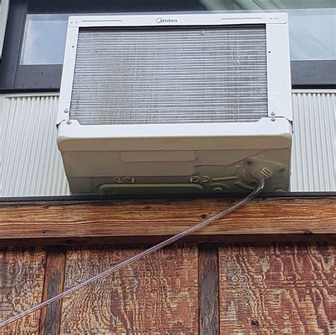 Midea Window Air Conditioner Drain Hole at Stephen Shaw blog