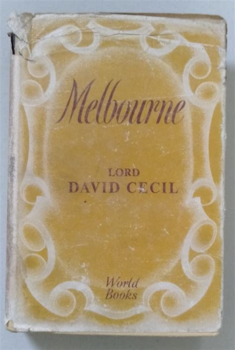 Buy Melbourne - The Young Melbourne and Lord M in one volume Book ...