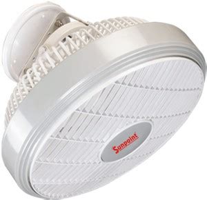Sunpoint Cabin300 with 1 Year Warranty Wall Fan Price in India - Buy ...
