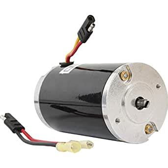 DB Electrical Sab0183 DC Motor For Snowex Snow Salt Spreader D6214 ...