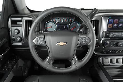 Chevy Steering Wheel
