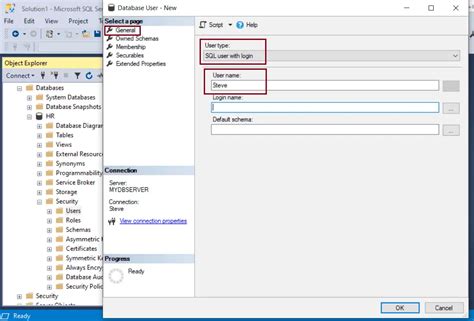 Image result for Add User in SQL Server