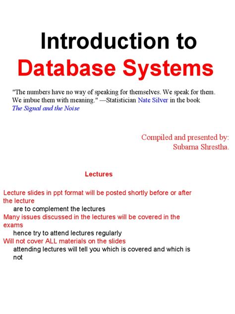 Database Chapter 1 的图像结果