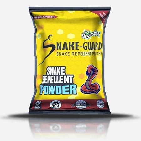 PESTOMATIC CONTROLS Snake Out Non Toxic No Chemical Snake Repellent ...
