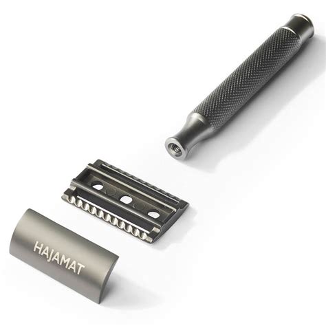 Hajamat Scythe Double Edge Safety Razor