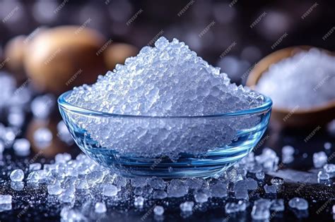 Sodium Hydrogen Sulfate Acidic Sodium Salt Derived from Sulfuric Acid ...