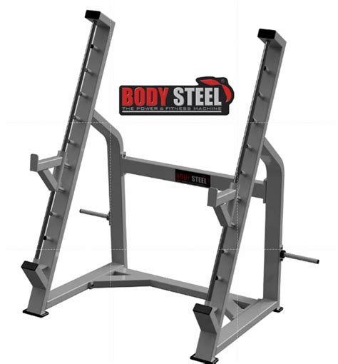 Gym Rack And Stands - Body Steel Gym Twisting Service Provider from Jaipur