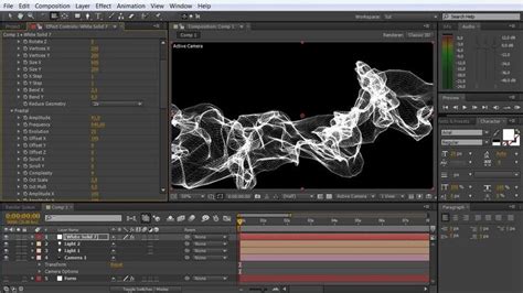 Image result for Trapcode Horizon Tutorial