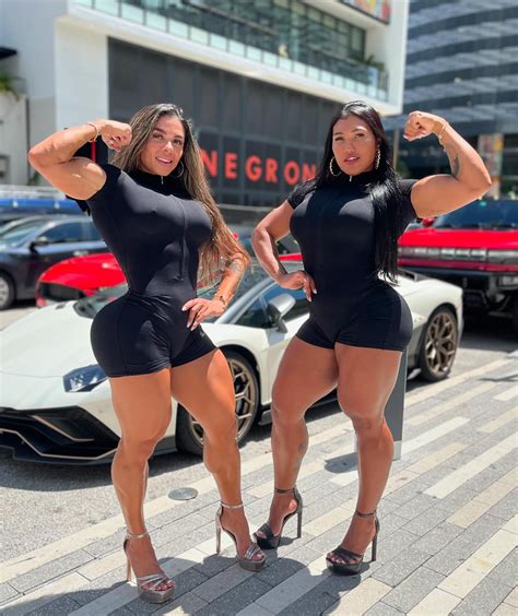 Fafa (@fafafitness11), Alessandra Alves