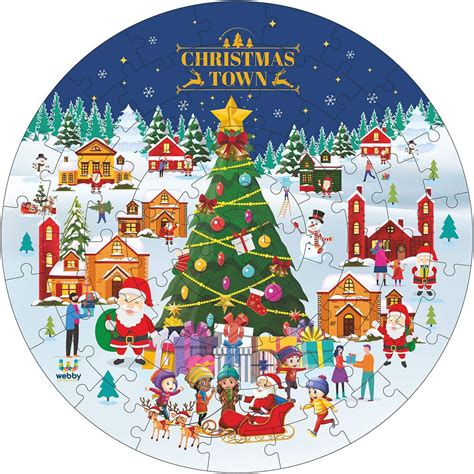 Buy Frank Paw Patrol Puzzles - 48 Pieces 3 in 1 Jigsaw Puzzles for Kids ...