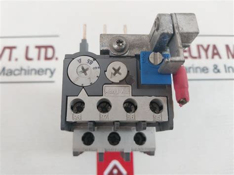 Abb Cal5-11 Contactor ,Ta25 Du Relay With Ca5 Auxiliary Contact Block ...