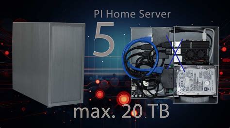 Image result for Raspberry Pi 4 Home Server