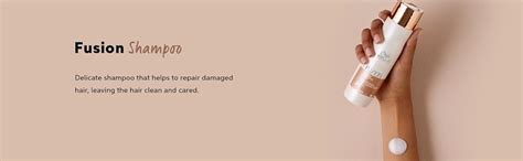 Wella Professionals Fusion Intense Repair Shampoo | 250 ml | Protecting ...