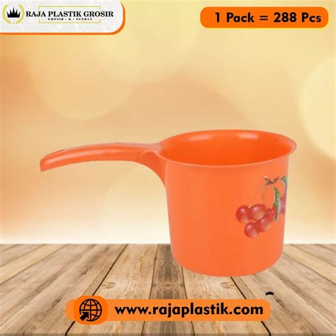 GAYUNG PLASTIK HARGA GROSIR MURAH TIPE LISSY FLO